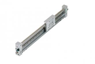 CKD磁耦式超級(jí)無(wú)桿型氣缸高精度導(dǎo)軌型