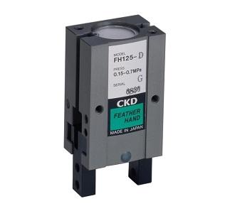 CKD滑動(dòng)變距卡爪(迷你平行卡爪)