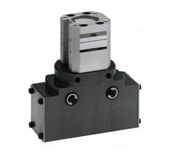 CKD長行程平行卡爪