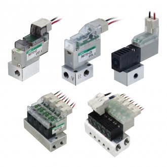 CKD直動(dòng)式3通閥