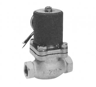 CKD空氣用先導(dǎo)突跳式2通電磁閥