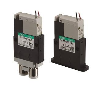 CKD壓縮空氣用薄型先導(dǎo)式 2通電磁閥